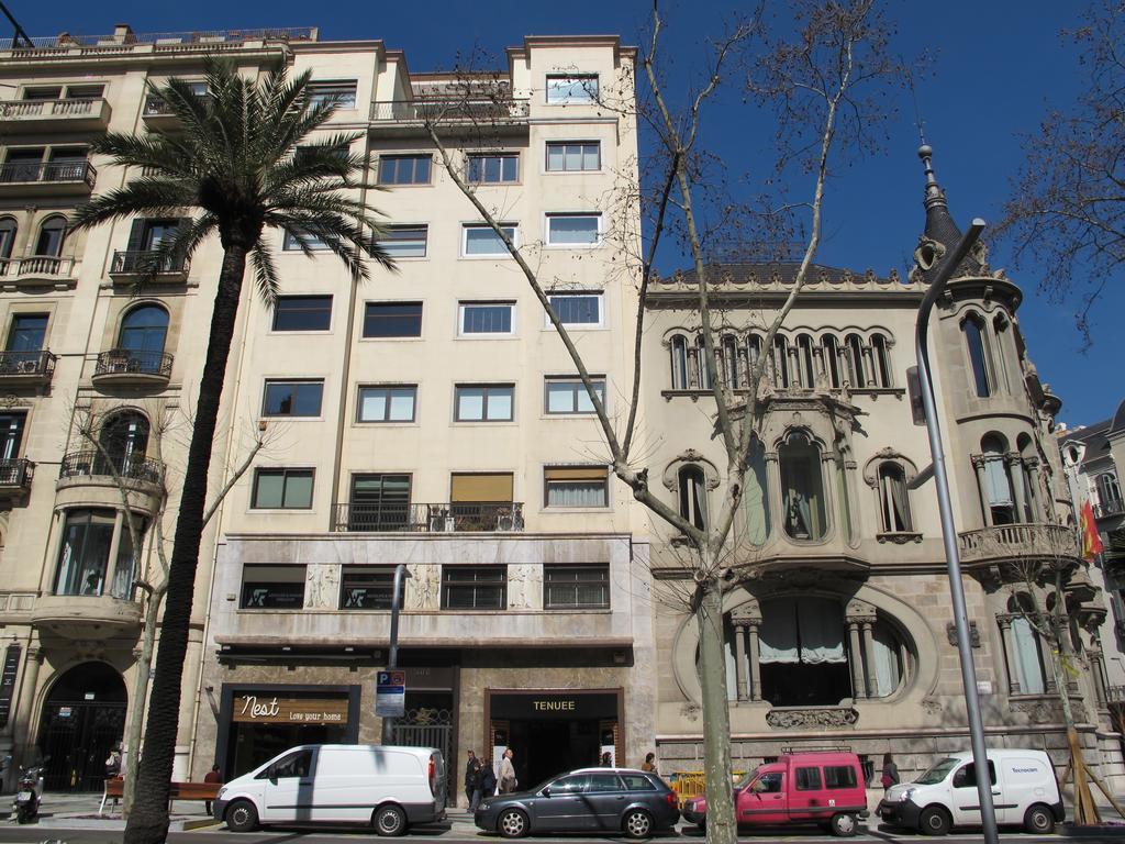 Deco Apartments Barcelona-Diagonal Exteriér fotografie