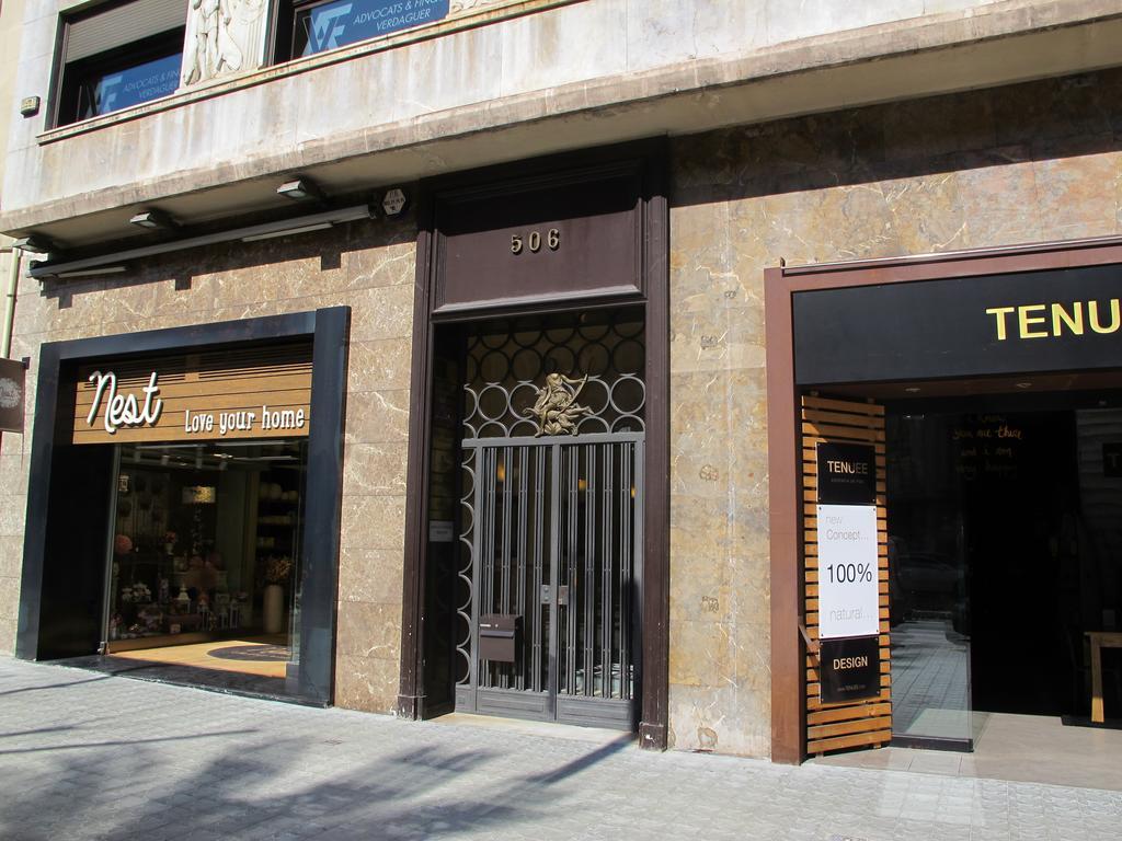 Deco Apartments Barcelona-Diagonal Exteriér fotografie