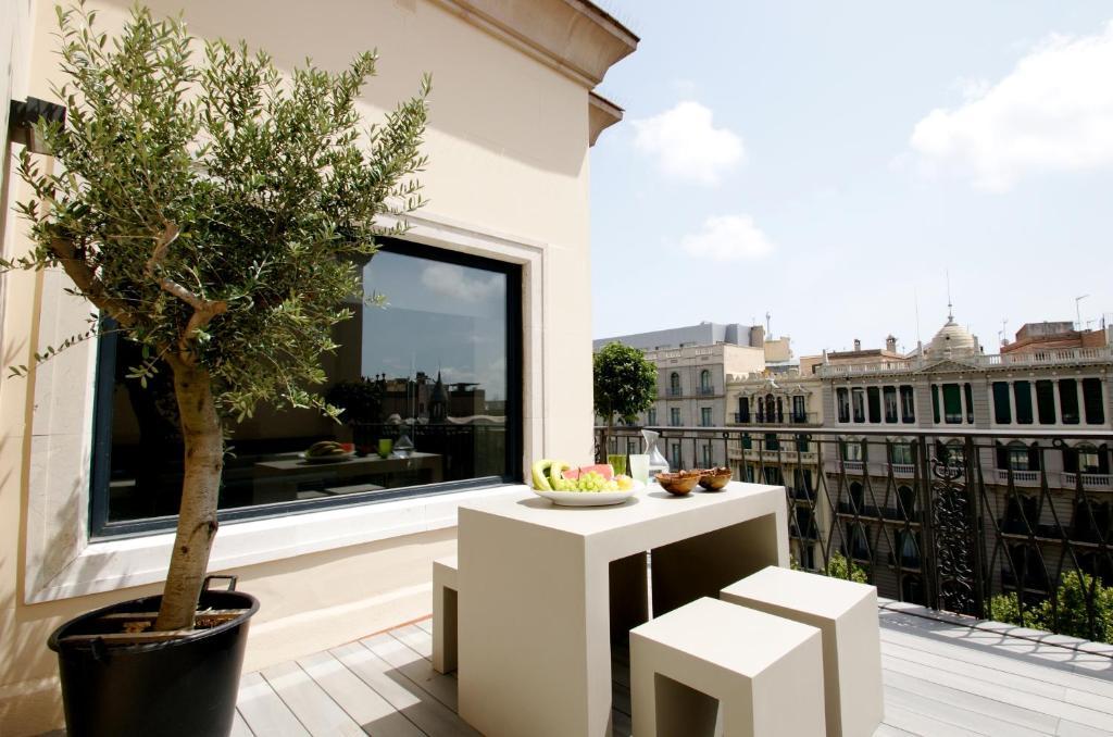 Deco Apartments Barcelona-Diagonal Pokoj fotografie