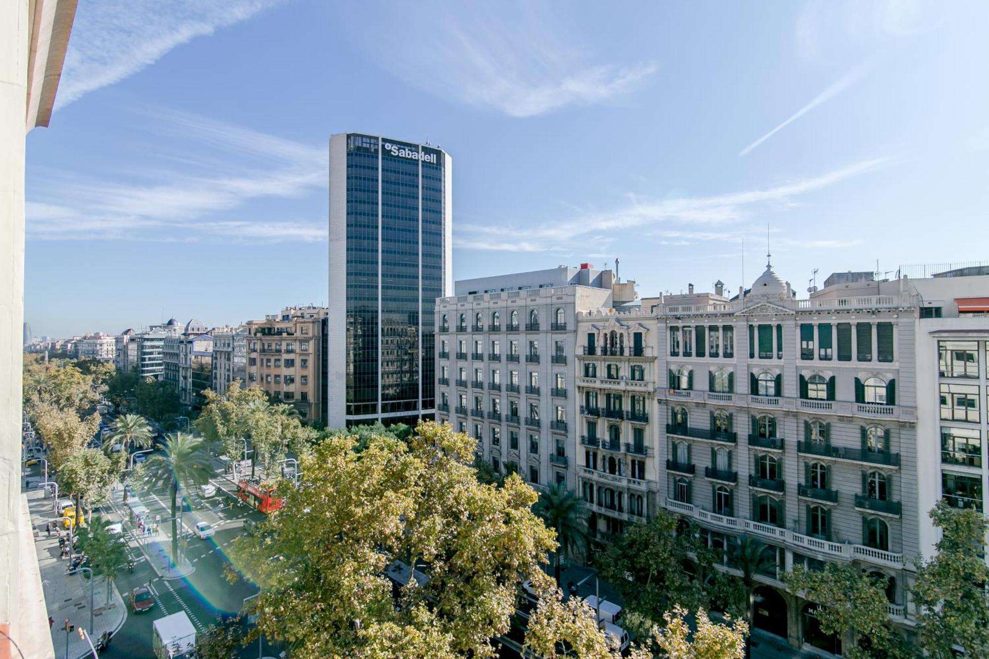 Deco Apartments Barcelona-Diagonal Exteriér fotografie