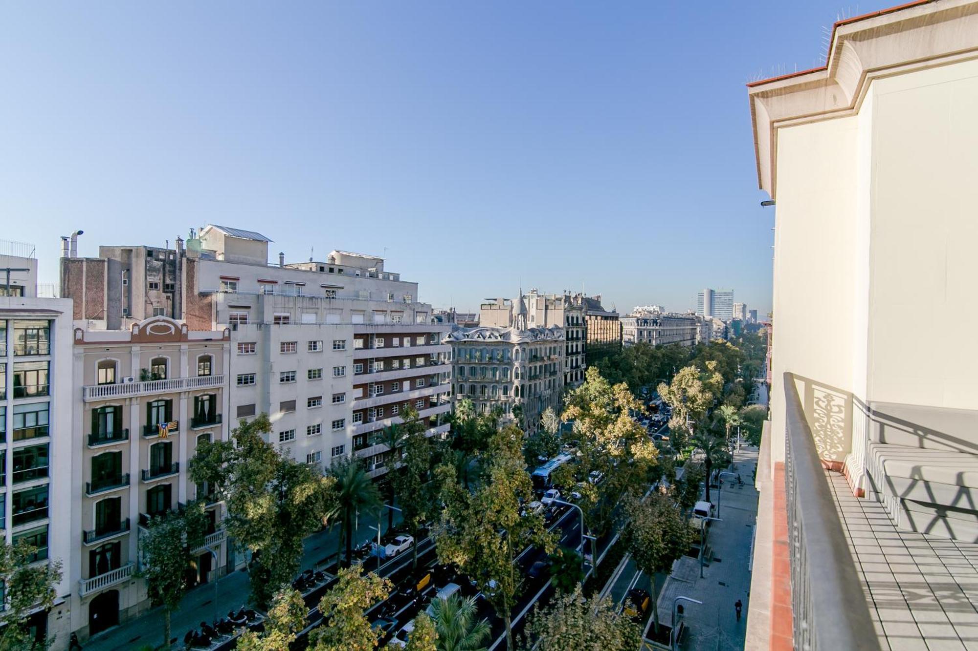 Deco Apartments Barcelona-Diagonal Exteriér fotografie